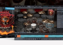 Toontrack Metal Foundry SDX